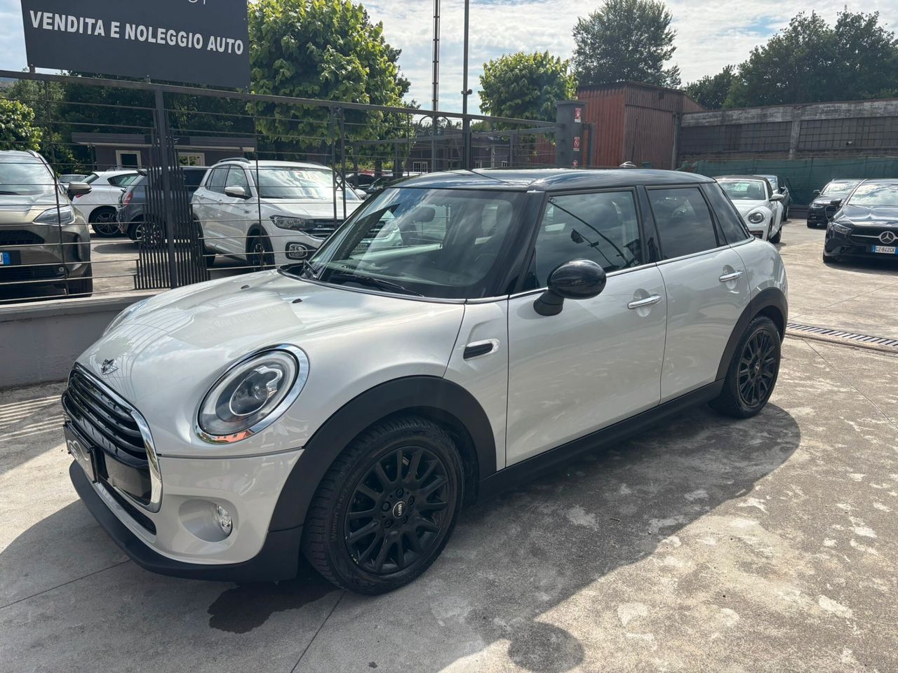 MINI COOPER_D