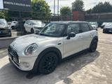 MINI Mini 1.5 Cooper D Business XL - silberne MINI Cooper D