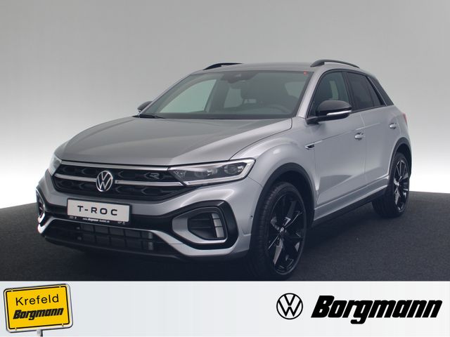 Volkswagen T-Roc 1.5 TSI R-Line ACC SHZ ACC+KAMERA+SIDEASS.