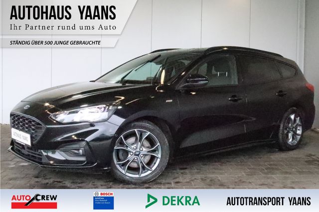 Ford Focus 2.0 ST-Line KEY+FRONT+KAM+LED+NAVI+17"