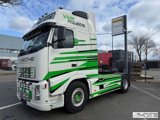 Volvo FH 480 Steel/Air - XL Cabin - Manual - APK/TUV 0