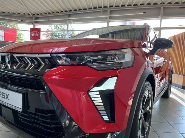 ASX 1.6l INTRO / UPE: 36.030,- € / HYBRID Fullli