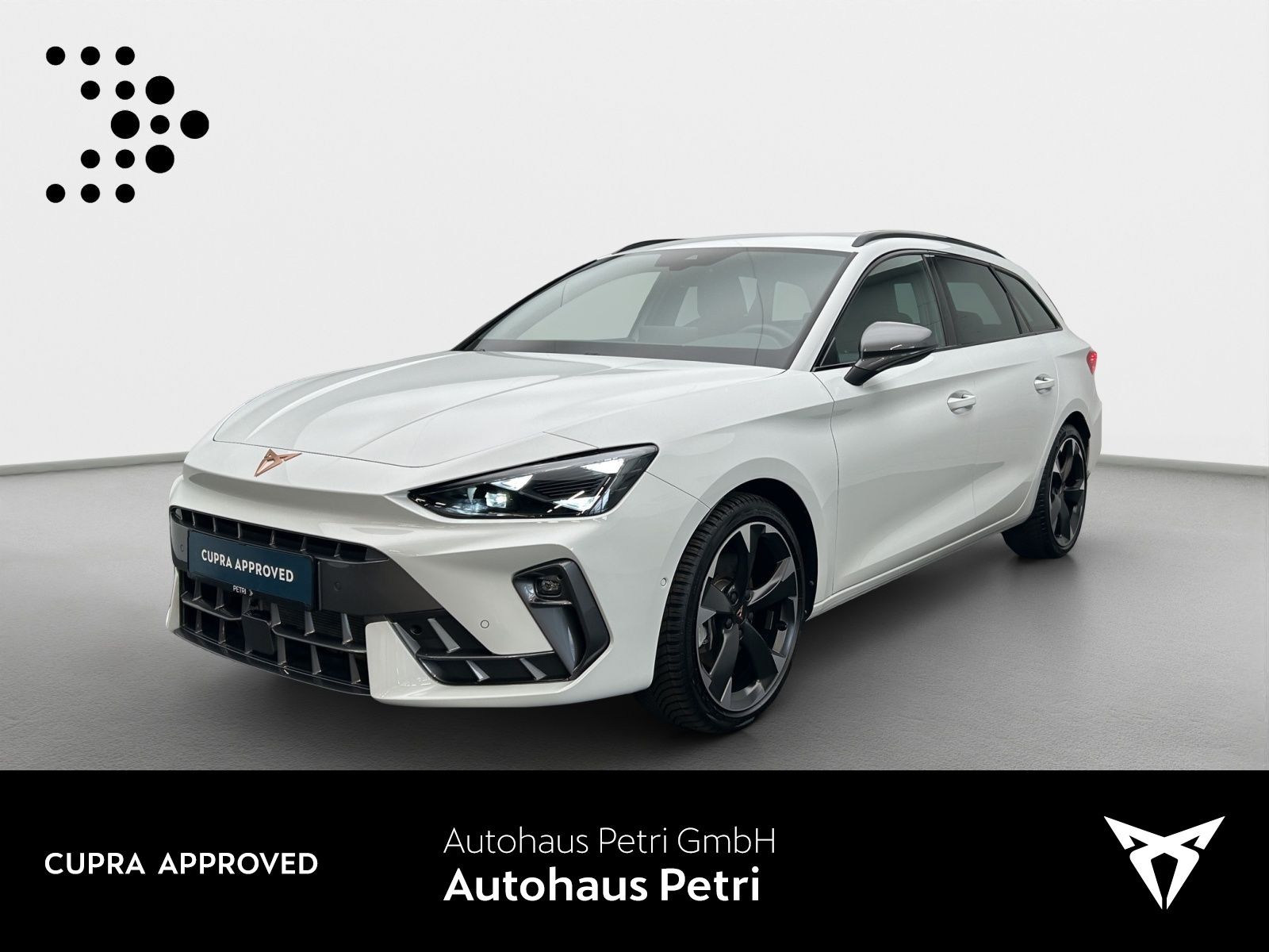 Cupra Leon SP 2.0 TDI DSG*NAVI*AHK*KAM*SHZ*KEYLESS*ACC