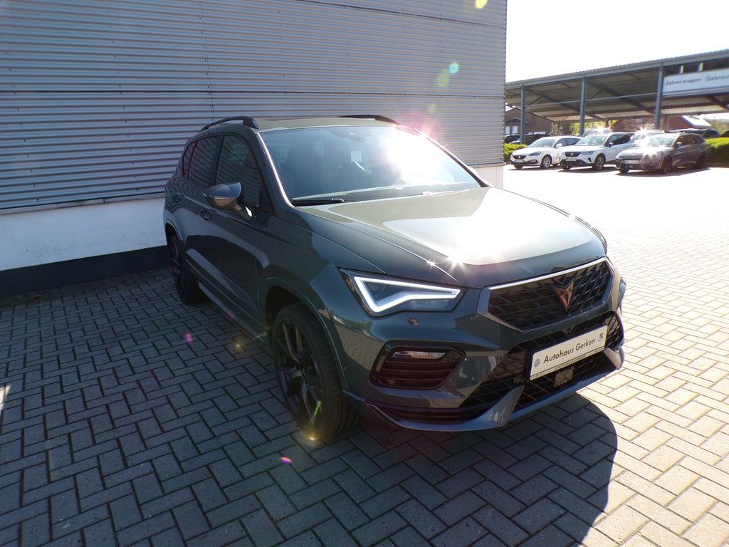 Fahrzeugabbildung CUPRA Ateca 1.5 TSI DSG Tribe Edition*AHK*Pano*DSG*
