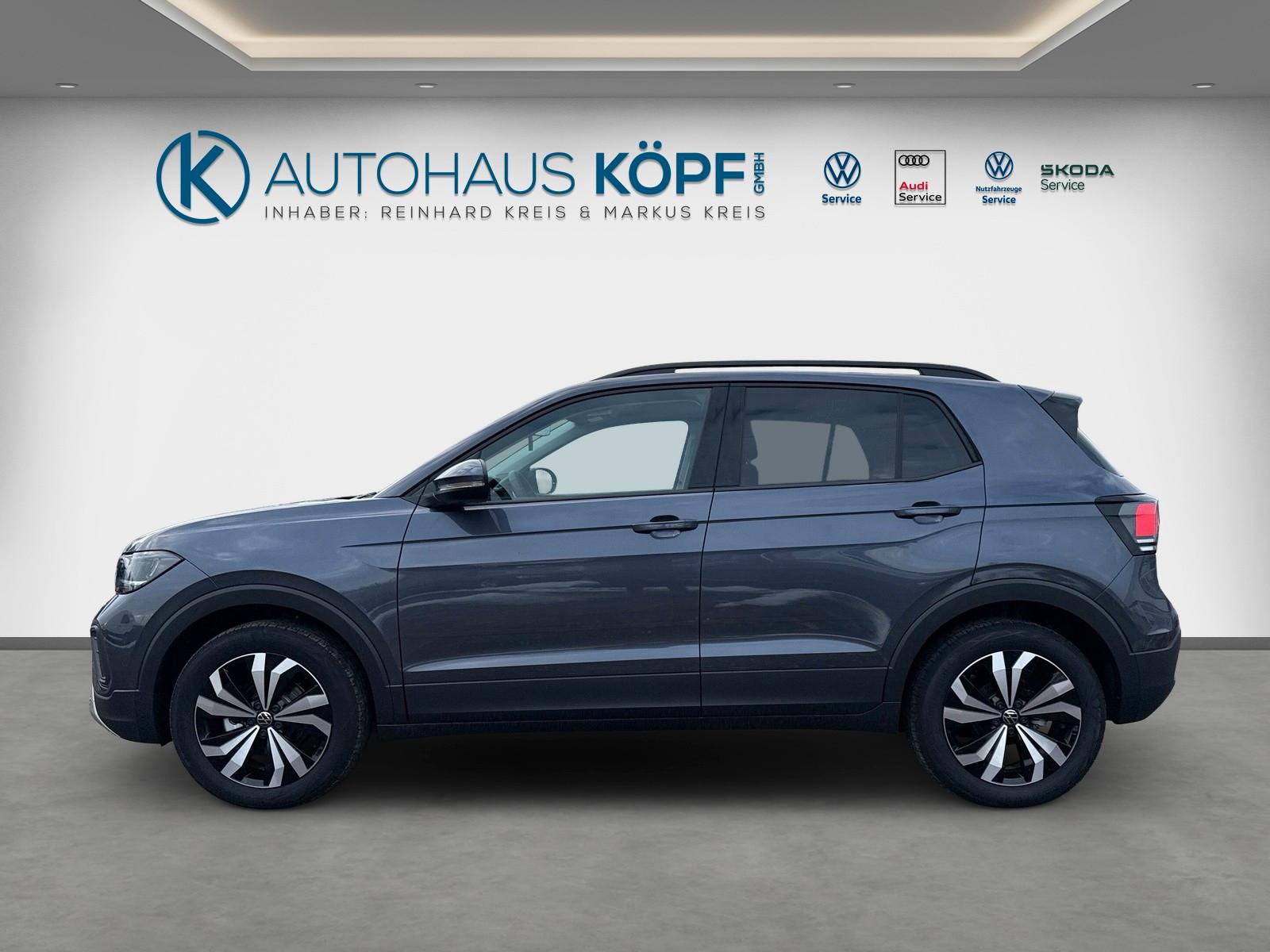 Volkswagen T-Cross 1.5 TSI 110 kW Life AHK LED Gar.