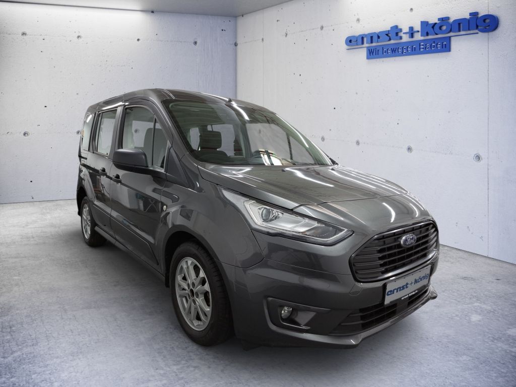 Ford Tourneo Connect 1.5 Trend NAVI RFK SHZ XENON imagem 2