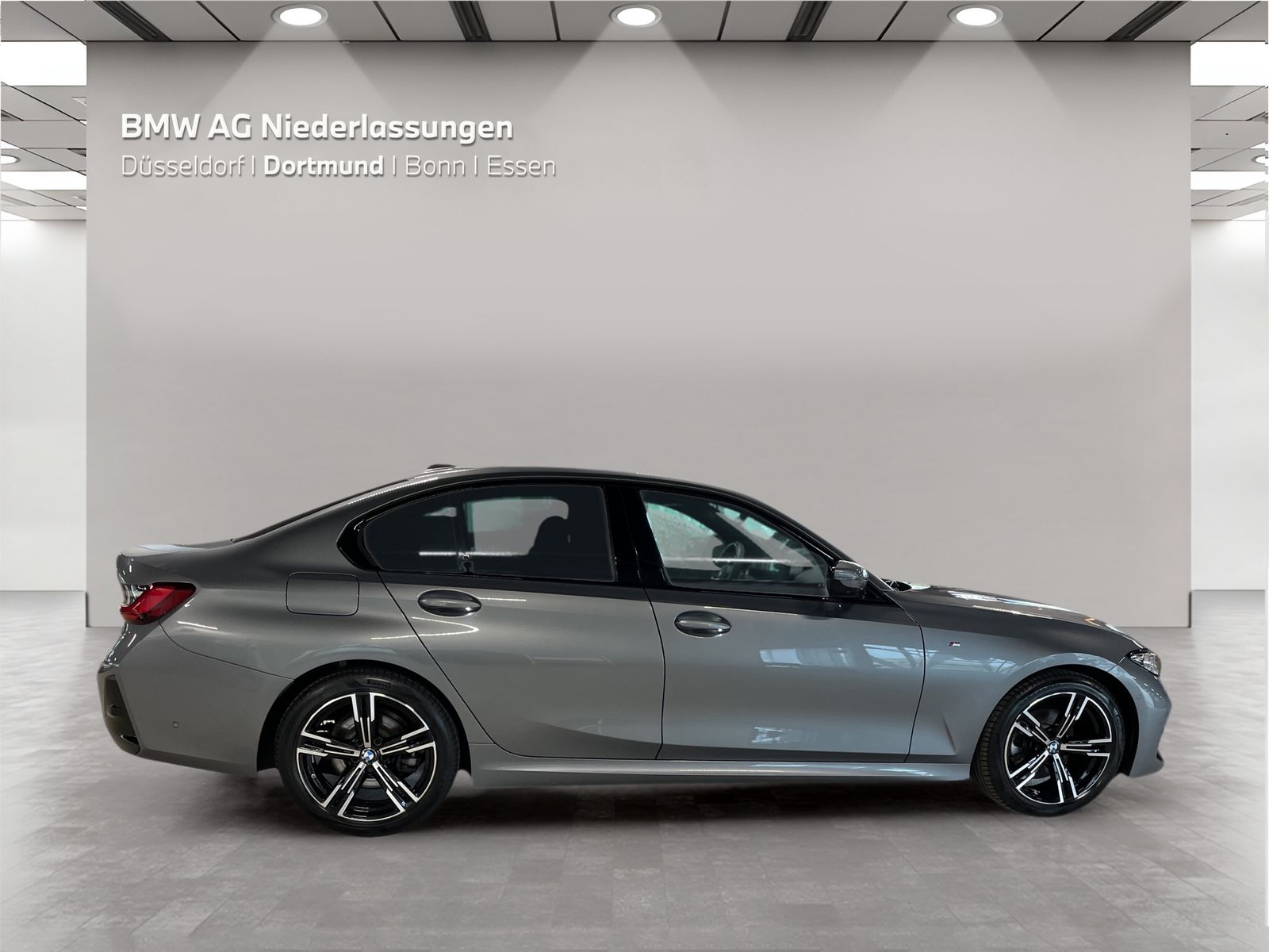 BMW 320 - Bild 7