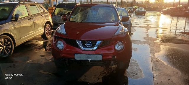 Nissan JUKE 1.5 DCI 110 ACENTA