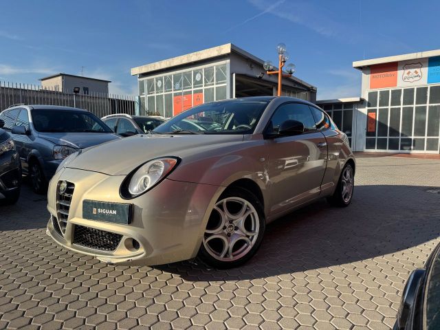 Alfa Romeo MiTo ADATTA A NEOPATENTATI 1.4 T 79cv