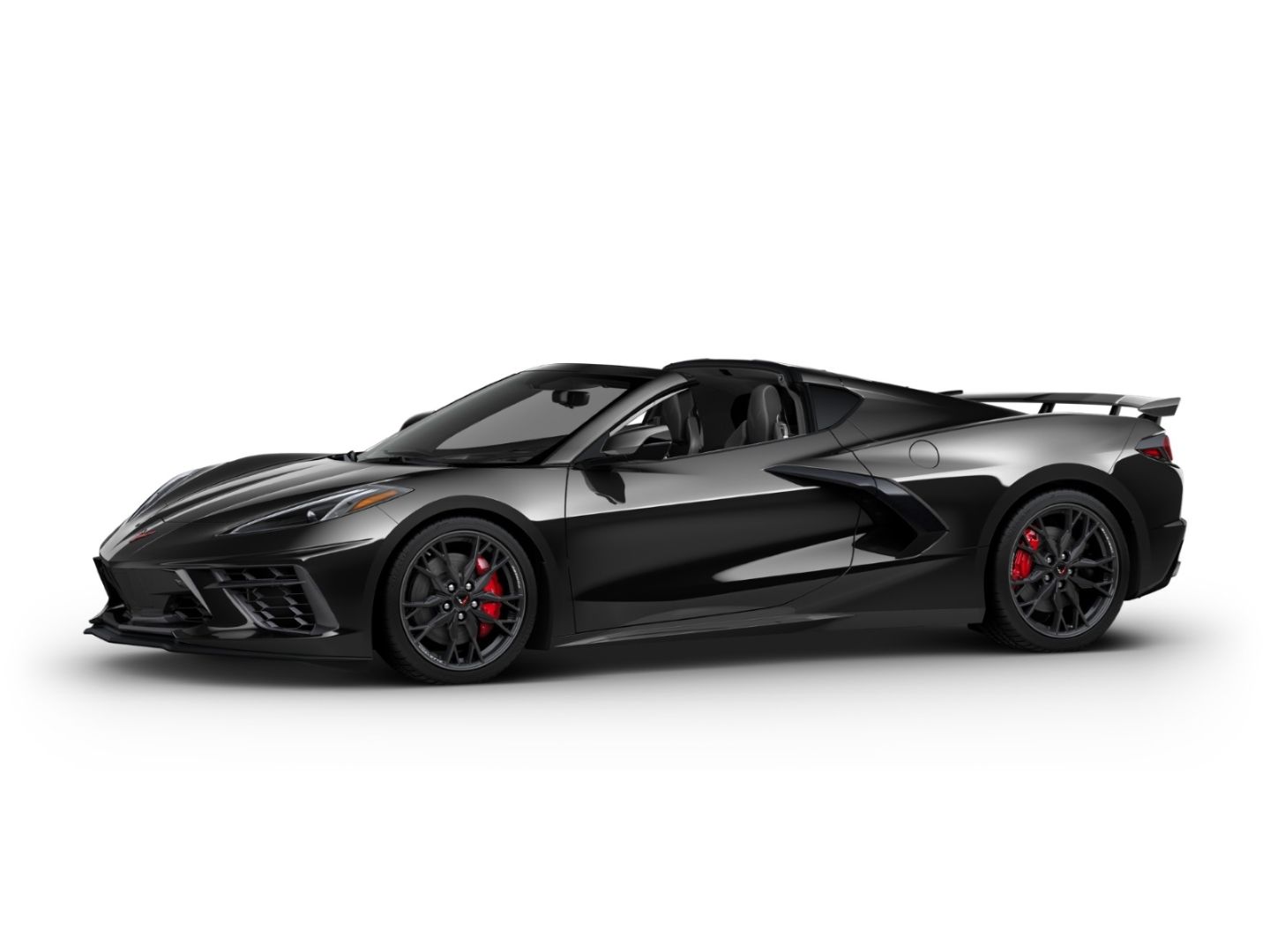 Fahrzeugabbildung Corvette C8 Coupe 6.2 V8 MY26 3LT Facelift mit Werksgaran