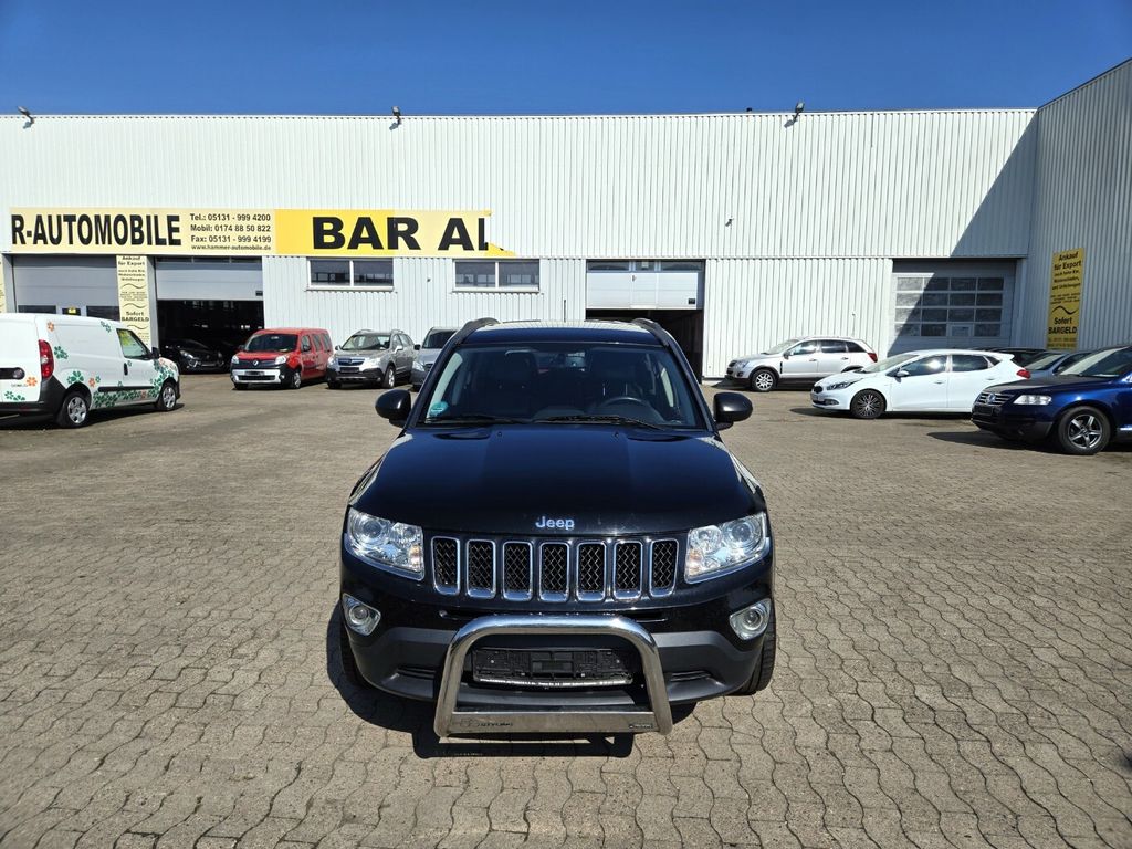 Angebot ansehen Jeep Compass
