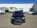 Jeep Compass Limited 4x4 TÜV 4.28 LEDER XENON AHK KLI - gebrauchte Jeep Compass aus dem Jahr 2013