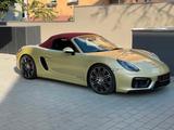 Porsche Boxster GTS , Schalter, Approved 08/2027 - gebrauchte Porsche Boxster aus dem Jahr 2015
