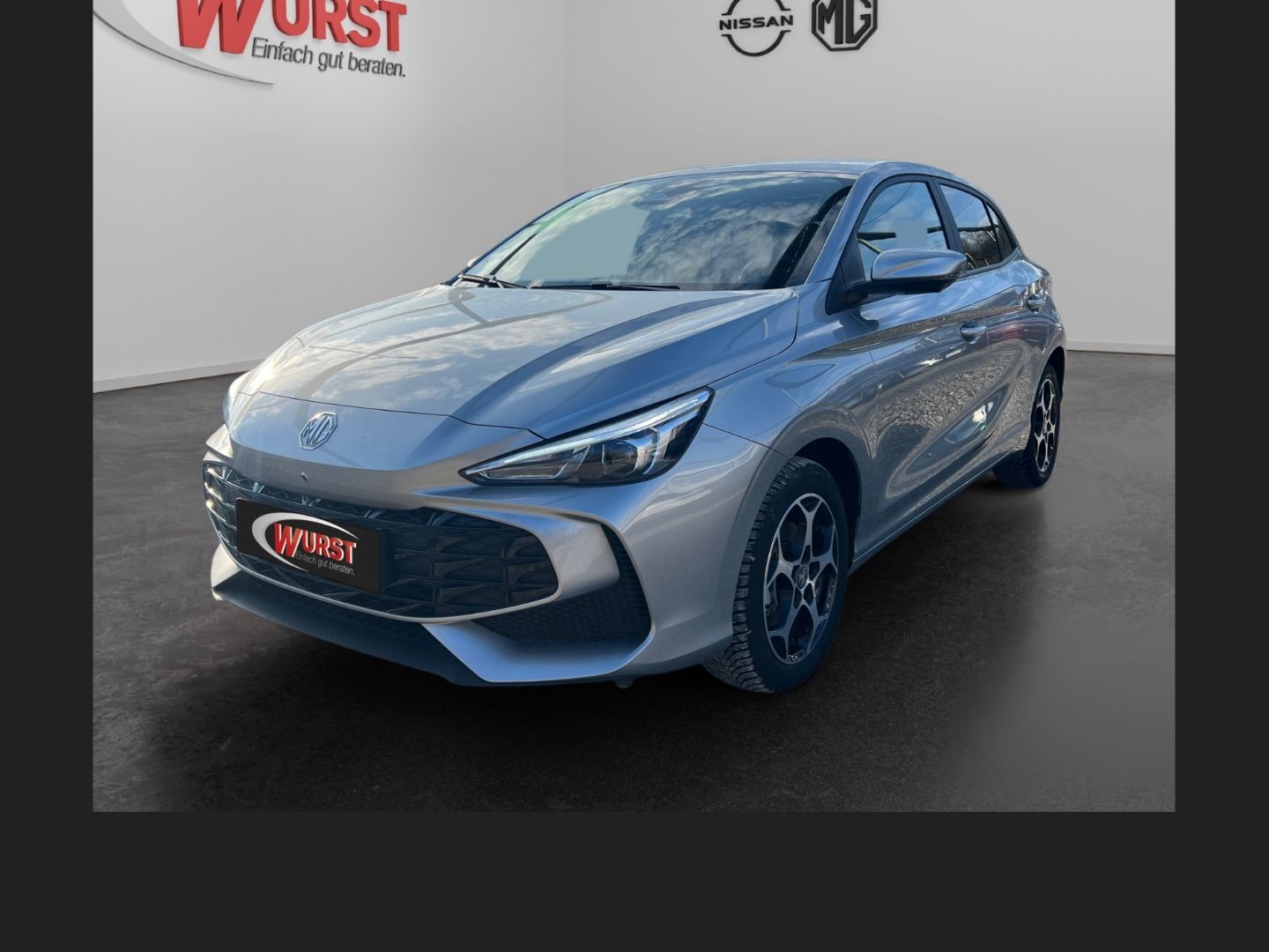 MG MG3