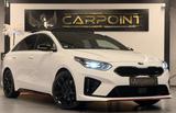 Kia pro cee'd GT / 1.6l / Alcantara/Pano/Carplay/BT - Kia pro cee'd / ProCeed mit Schiebedach