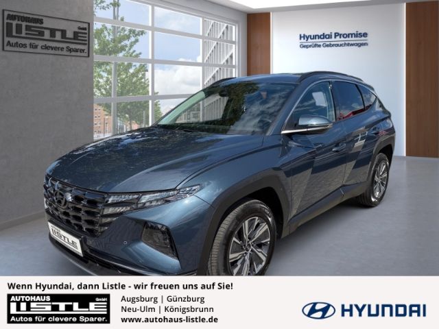 Hyundai Tucson Trend Hybrid 2WD +KLIMA+RFK+NAVI+PDC+SHZ+