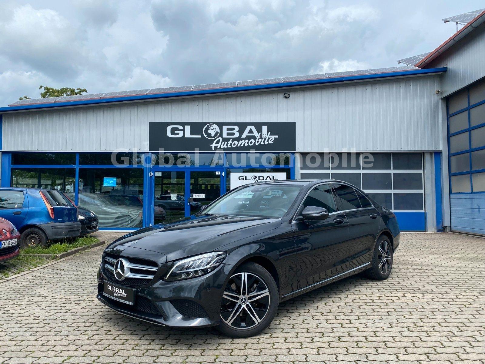 Mercedes-Benz C 200 dAvantgarde*LED*KEYLESS*ACC*