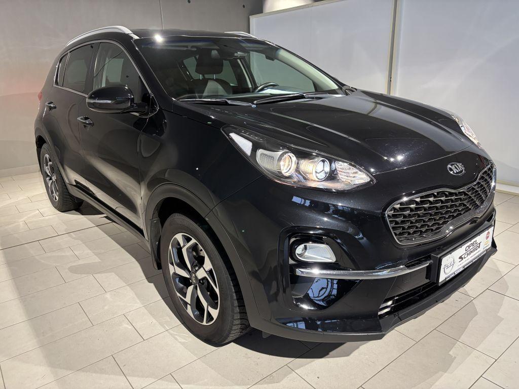 Kia Sportage 1.6 T-GDI 2WD DCT VISION