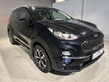 Fotografie des Kia Sportage 1.6 T-GDI 2WD DCT VISION