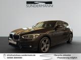 BMW 118i Sport Line LED+Navi+SHZ+PDC - gebrauchte BMW 118 aus dem Jahr 2016
