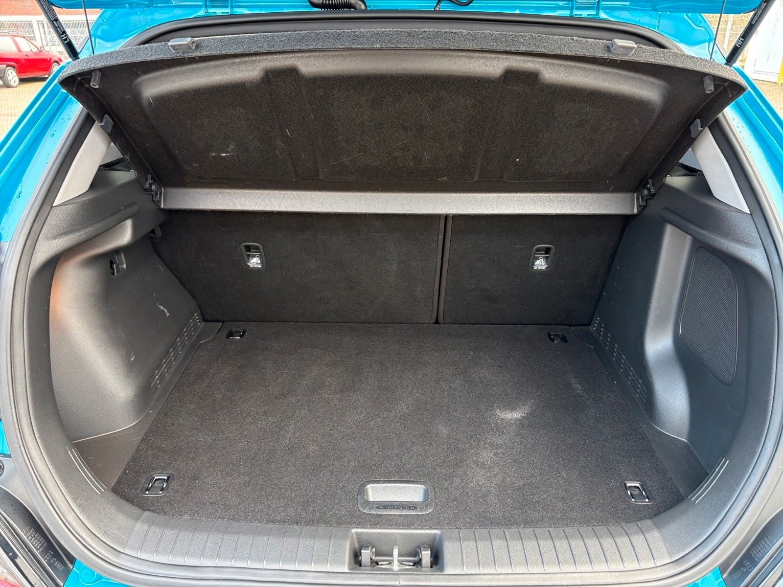 Fahrzeugabbildung Hyundai Kona Trend Elektro