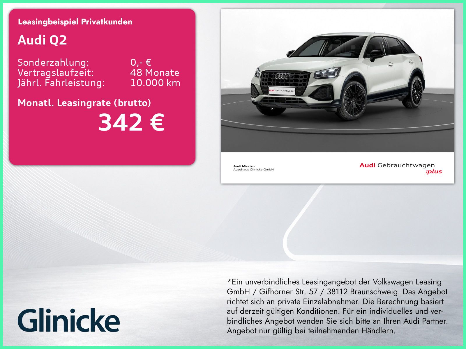 Audi Q2 - Bild 1