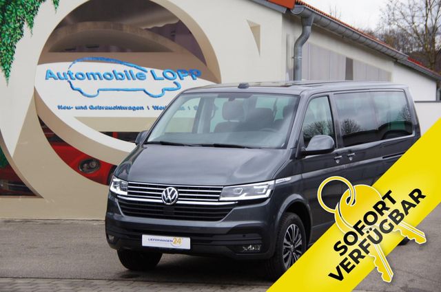 Volkswagen T6.1 Caravelle Comfortline LR LANG DSG NAVI LED