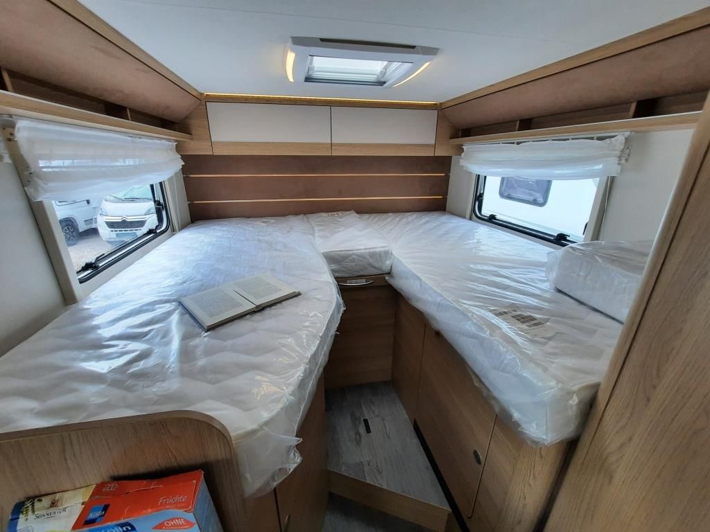 Fahrzeugabbildung LMC Cruiser V 646 G Verfügbares Sondermodell!