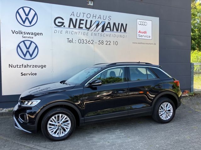 T-Roc 1.5 TSI Life KLIMA LED ALU