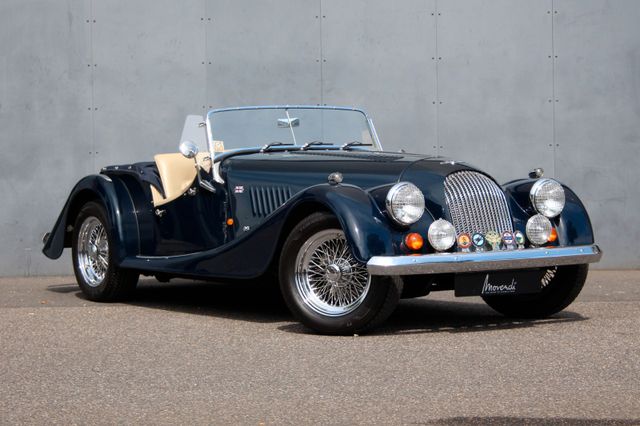 Morgan Plus 4 Roadster LHD