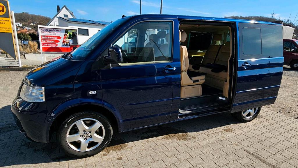 Volkswagen T5 Multivan