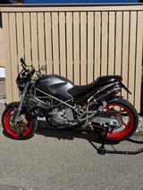 Ducati Monster Hypermotorrad S4 Senna 916 - DUCATI 916