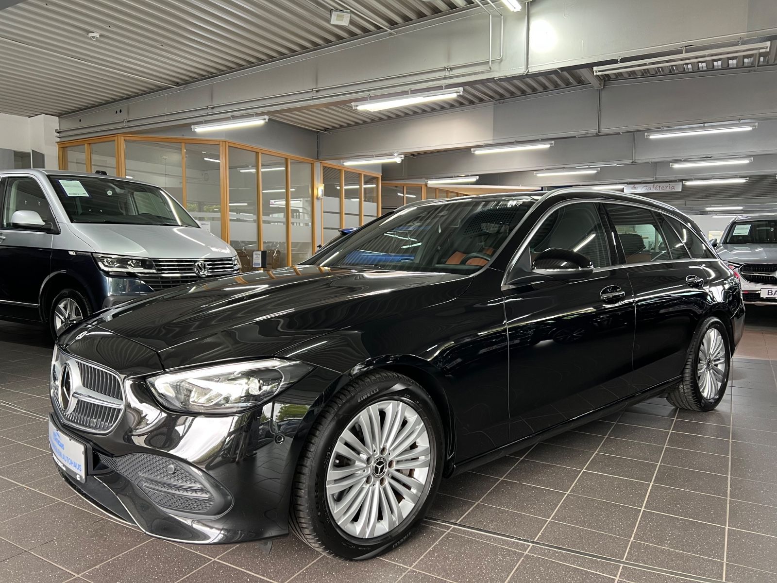 Mercedes-Benz C 220 T d 4M 2x Avantgarde UVP : 80.046 EURO imagem 2