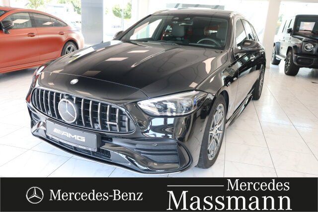 Mercedes-Benz C 43 AMG