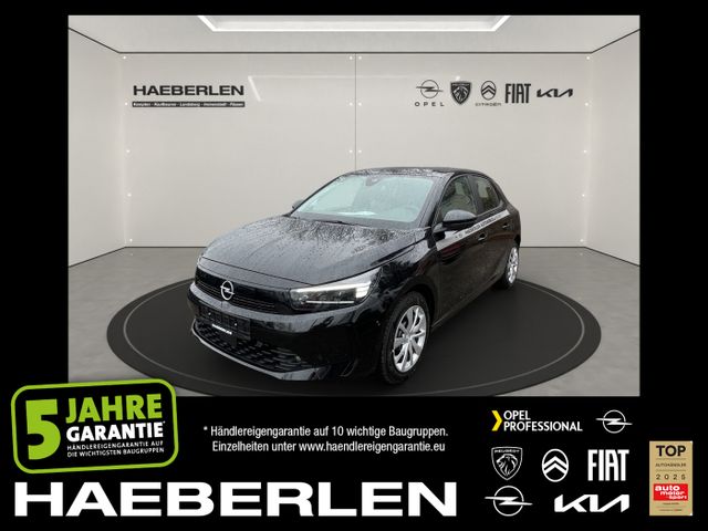 Opel Corsa F 1.2 Turbo *Sitz+Lenkradheizung+Tempomat*
