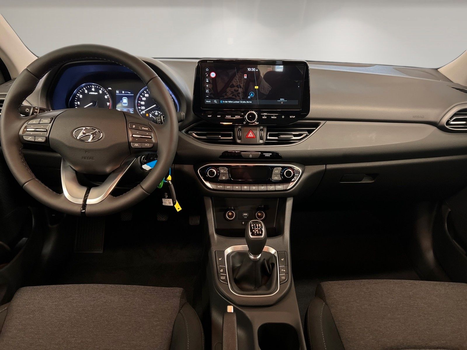 Fahrzeugabbildung Hyundai i30 Kombi 1.0 T-GDi (48V) Trend Navi Klima PDC