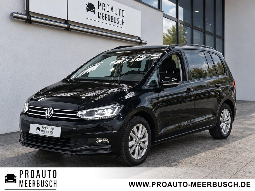 Image of Volkswagen Touran