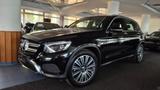 Mercedes-Benz GLC 250 4Matic/AHK/LED/Leder/Sportsitze/Temp - Mercedes-Benz GLC 250 Gebrauchtwagen in Stuttgart