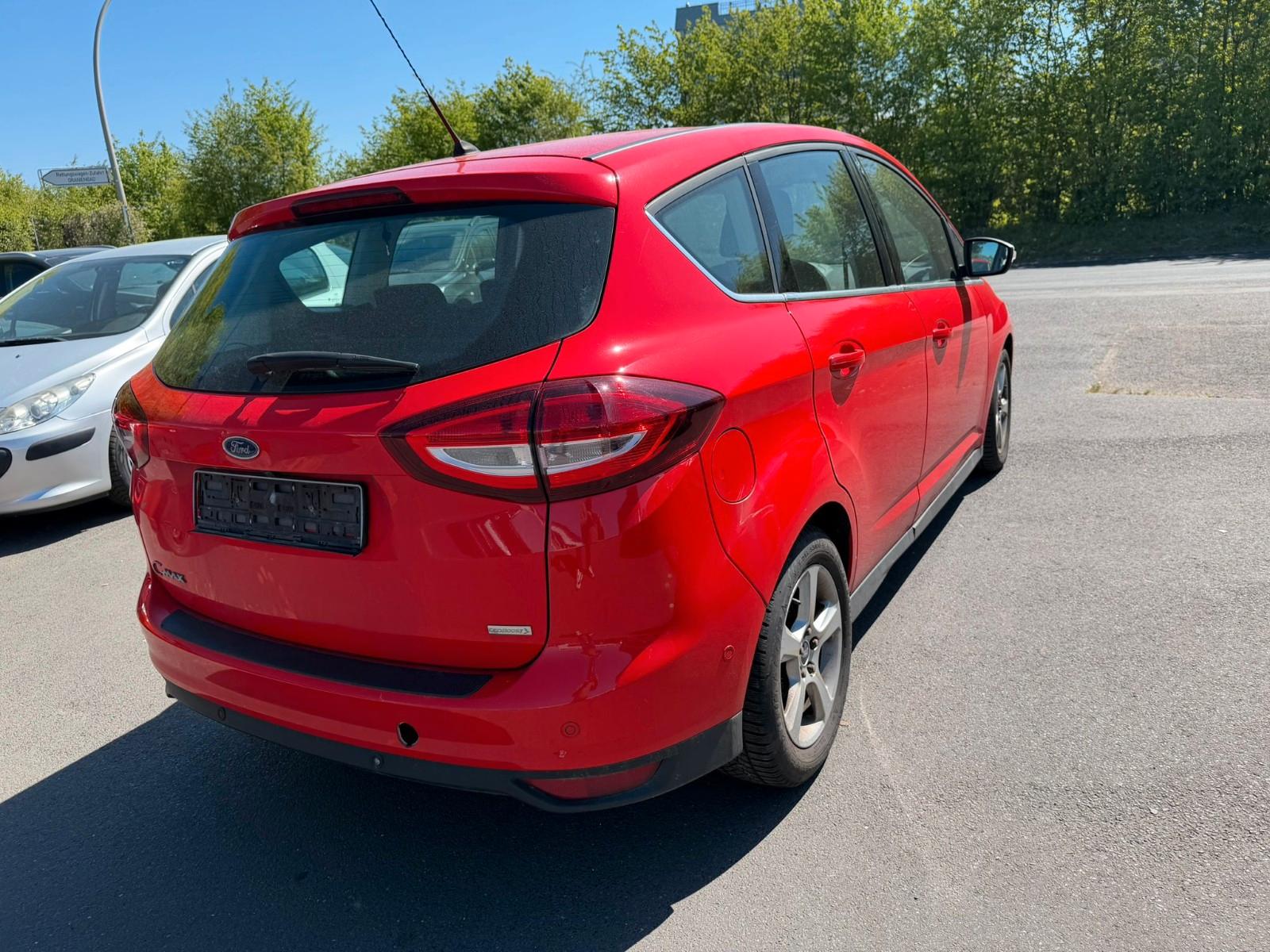 Ford C-Max C-MAX Titanium