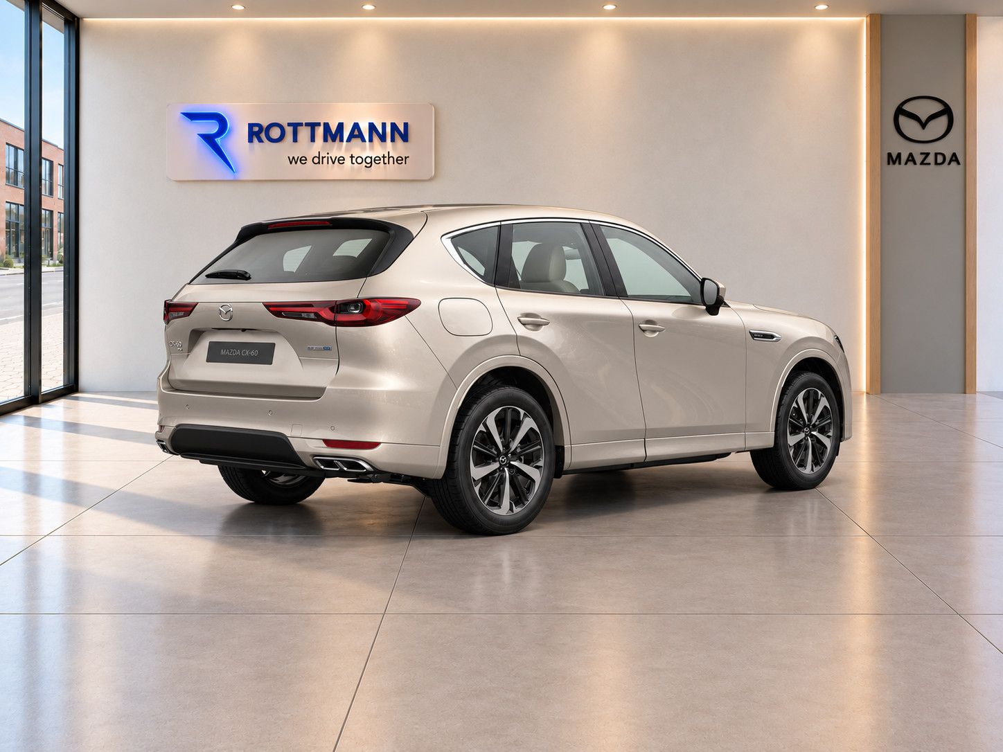 Mazda CX-60 - Bild 2