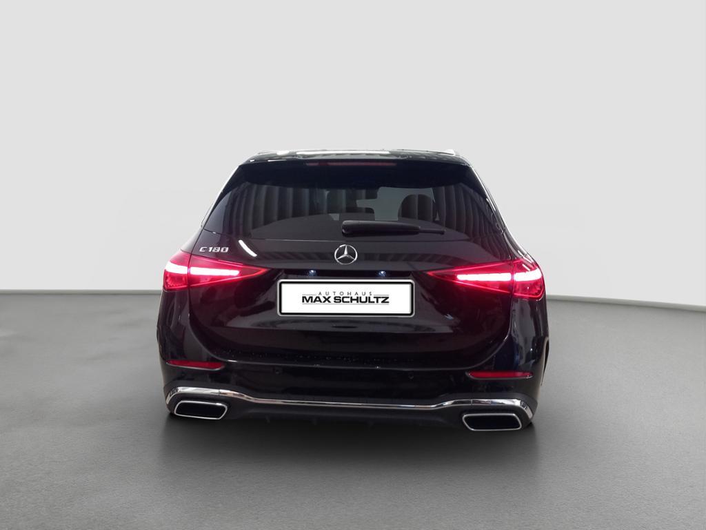 Mercedes-Benz C-Class T AMG*AHK*DISTR*MEMO*360°KAM*LED*TOTW, миниатюра 4