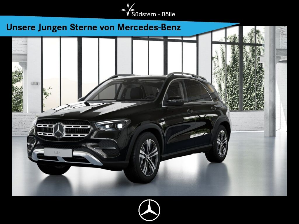 Image of Mercedes-Benz GLE 350