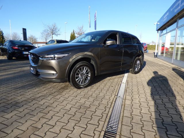 Mazda CX-5 2.0 SKYACTIV-G 165 Exclusive-Line 2WD , Hea