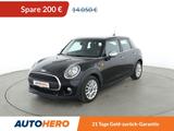 MINI One Aut.*NAVI*TEMPO*LIMITER*PDC*SHZ*PANO* - MINI MINI: Schwarz