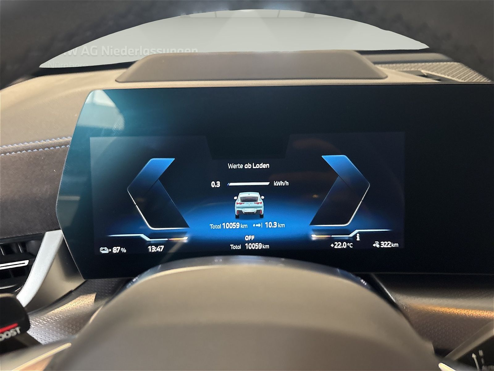 BMW iX2 - Bild 14