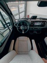 HYMER / ERIBA / HYMERCAR VENTURE S 4x4 MERCEDES - SOFORT LIEFERBAR ! - Neu Mercedes