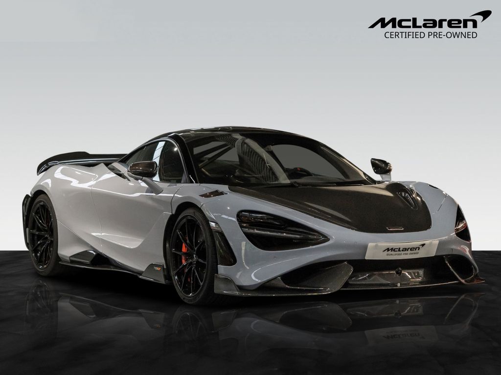 Image of McLaren 765LT