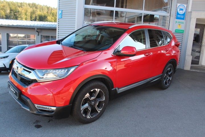 Image of Honda CR-V