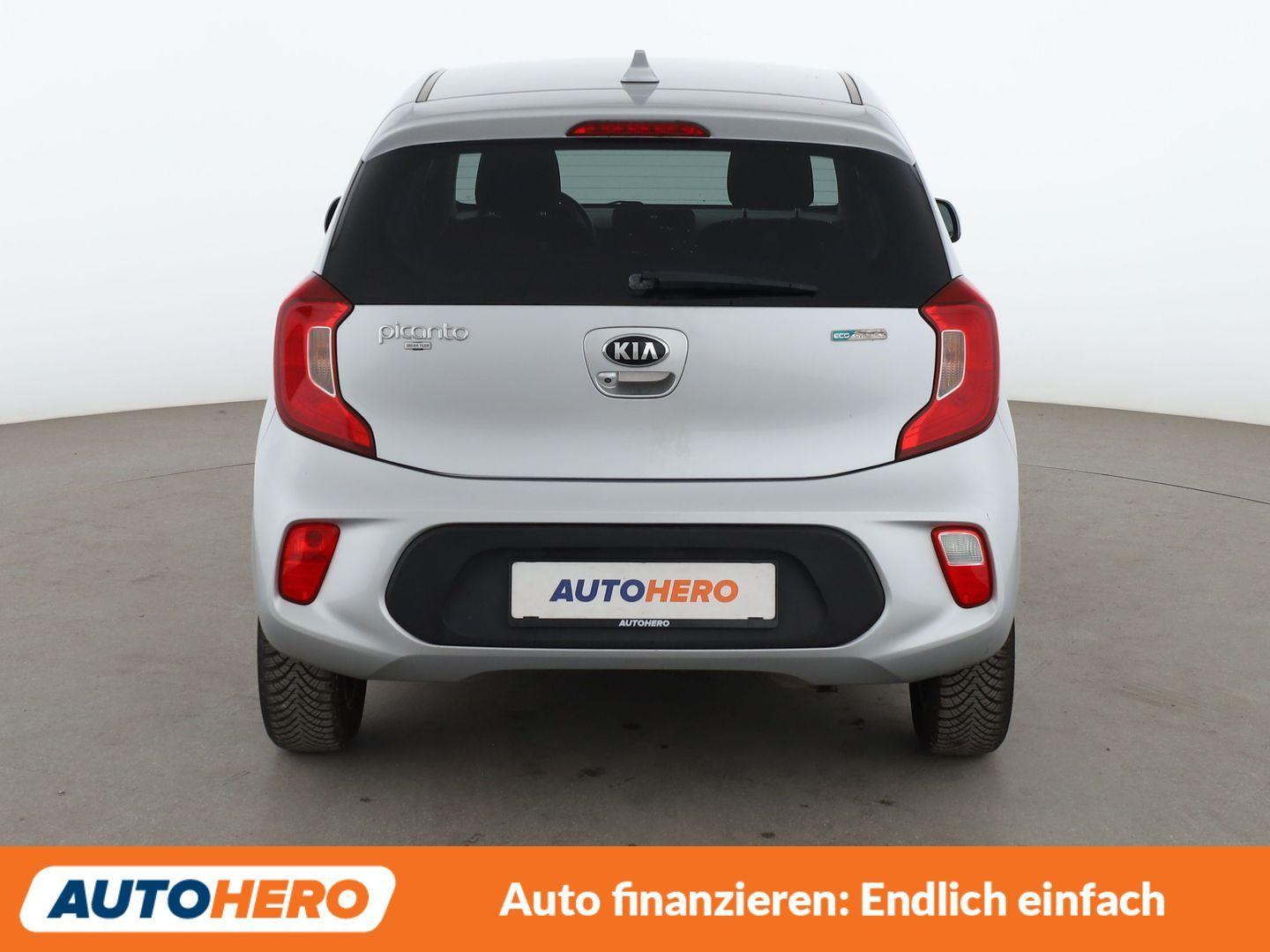 Kia Picanto 1.2 Dream Team*SHZ*CAM*KLIMA*GARANTIE*