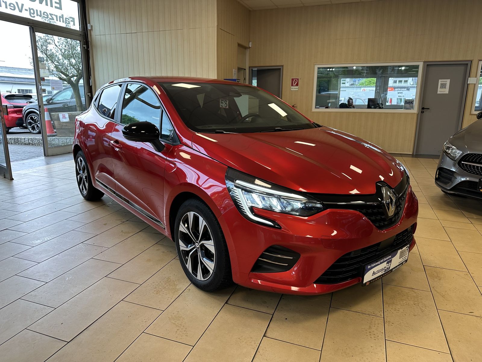 Renault Clio Evolution*Navi*LED*Tempo*PDC*Spurhalteass imagem 3